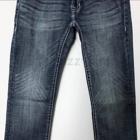 Rock & Roll Cowgirl Mid Rise Skinny Jeans Tall Inseam - Picture 5 of 15